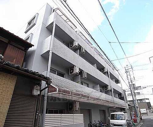 京都府京都市伏見区深草キトロ町 4階建 築34年5ヶ月