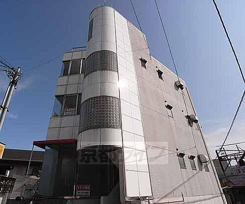 京都府京都市西京区大枝沓掛町 築36年10ヶ月 3階建