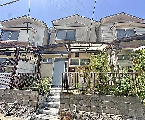 京都府亀岡市篠町見晴６丁目 築52年5ヶ月 平屋建て