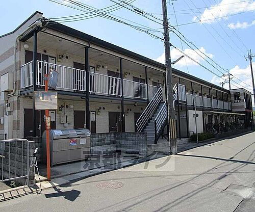 京都府南丹市園部町木崎町 2階建 築19年6ヶ月