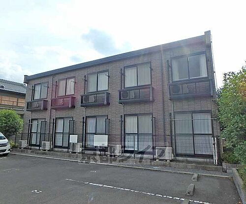 京都府亀岡市篠町広田１丁目 2階建 築21年8ヶ月