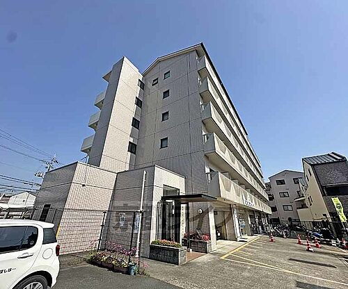 京都府亀岡市大井町並河２丁目 6階建 築25年9ヶ月