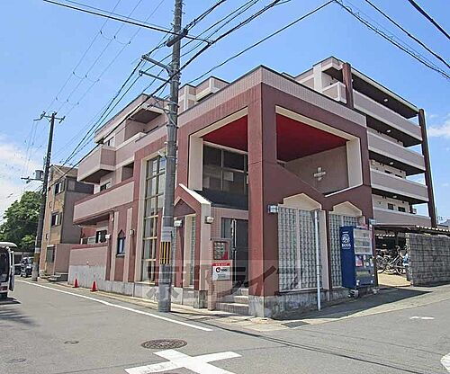 京都府京都市西京区下津林番条 築34年6ヶ月 6階建