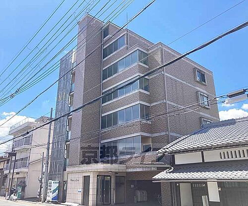 京都府京都市伏見区深草直違橋５丁目 賃貸マンション