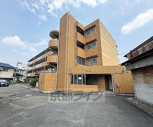 京都府乙訓郡大山崎町字大山崎小字茶屋前 賃貸マンション