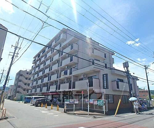京都府亀岡市大井町土田２丁目 7階建 築34年8ヶ月