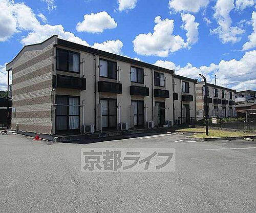 京都府南丹市園部町城南町 賃貸アパート