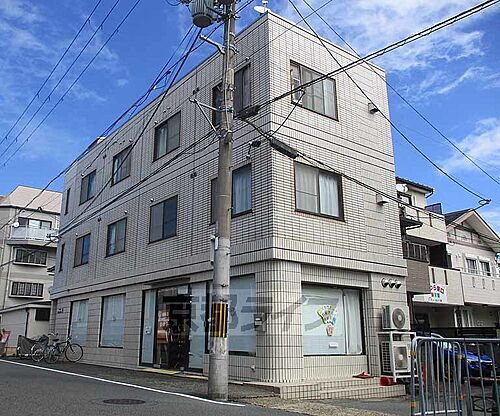 京都府京都市西京区桂野里町 3階建 築38年2ヶ月