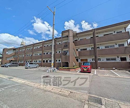 京都府京都市西京区桂市ノ前町 3階建 築44年7ヶ月