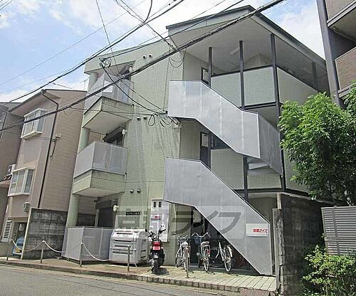 京都府京都市西京区下津林前泓町 3階建 築37年1ヶ月