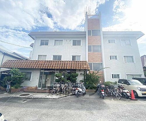 京都府向日市寺戸町中垣内 賃貸マンション