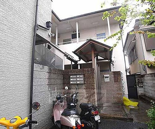 京都府京都市伏見区深草西出町 賃貸アパート