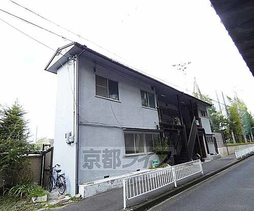京都府京都市伏見区深草西伊達町 賃貸アパート