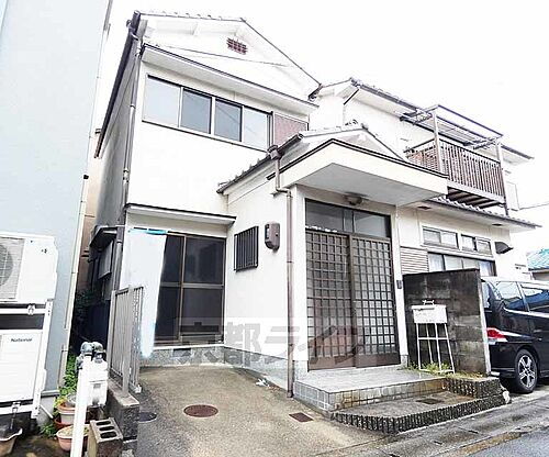京都府京都市伏見区淀下津町 築43年8ヶ月 2階建