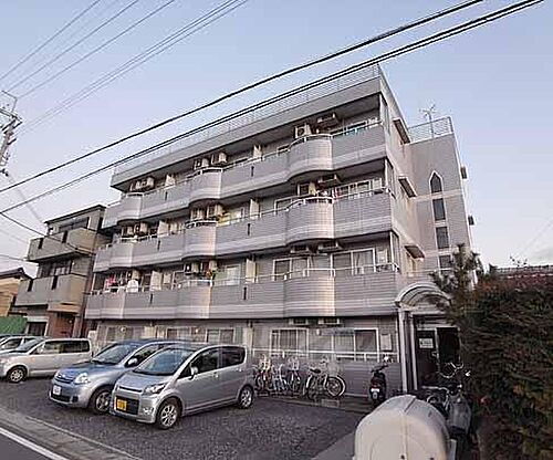 京都府京都市伏見区納所町 賃貸マンション