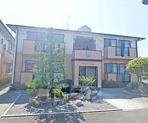 京都府亀岡市大井町土田 築34年9ヶ月 2階建