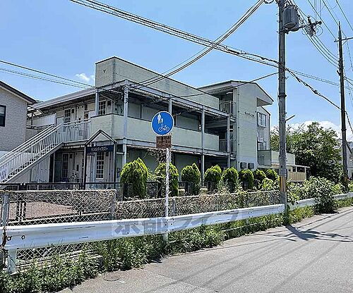 京都府向日市寺戸町二ノ坪 賃貸マンション