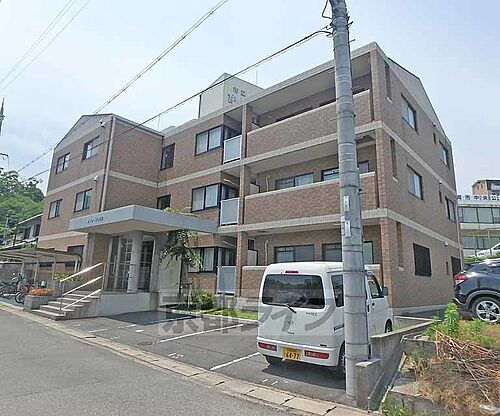 京都府亀岡市南郷町 築25年3ヶ月 3階建