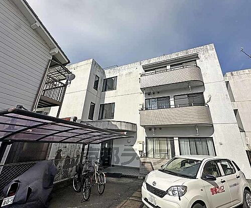 京都府亀岡市河原町 3階建 築33年