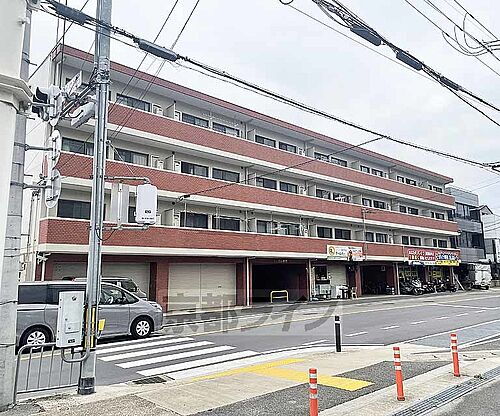 京都府京都市伏見区深草谷口町 築36年1ヶ月 4階建