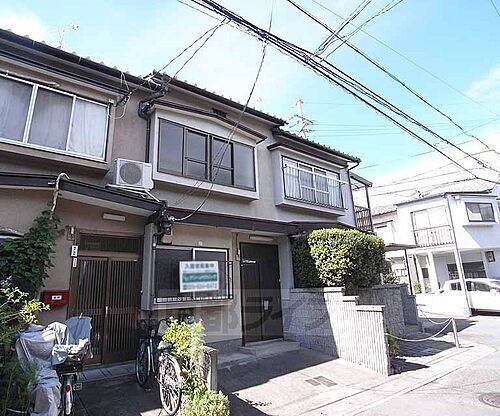京都府京都市伏見区淀美豆町 築54年11ヶ月 2階建