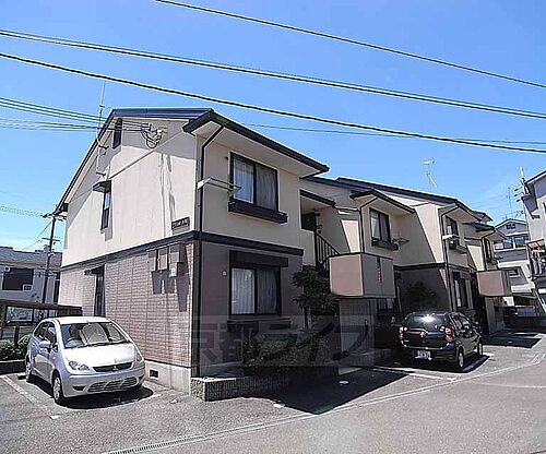 京都府京都市西京区御陵内町 築29年2ヶ月 2階建