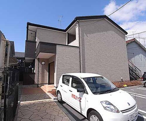 京都府京都市伏見区向島善阿弥町 築18年4ヶ月 2階建