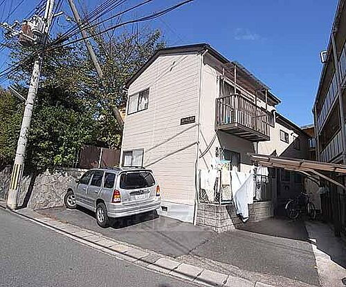 京都府京都市西京区大枝塚原町 築40年2ヶ月 2階建