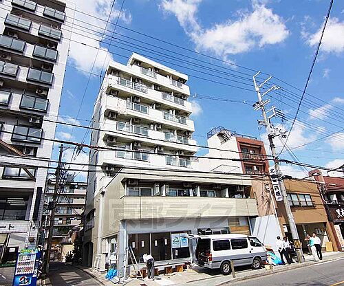 京都府京都市伏見区東浜南町 築31年9ヶ月 8階建