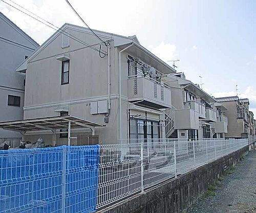 京都府京都市西京区樫原比恵田町 築32年2ヶ月 2階建