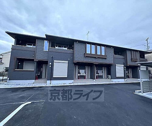 京都府亀岡市千代川町小林西芝 築3年1ヶ月 2階建