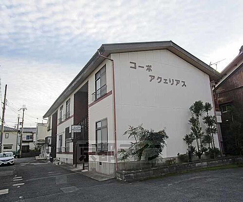 京都府亀岡市篠町柏原町頭 築44年9ヶ月 2階建