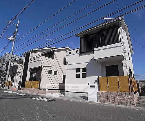 京都府京都市西京区桂芝ノ下町 2階建 築10年3ヶ月