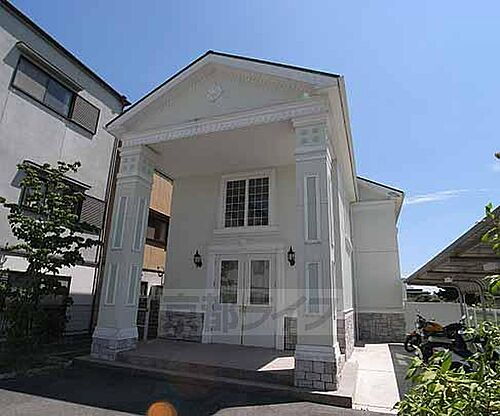 京都府京都市伏見区淀樋爪町 築20年5ヶ月 2階建