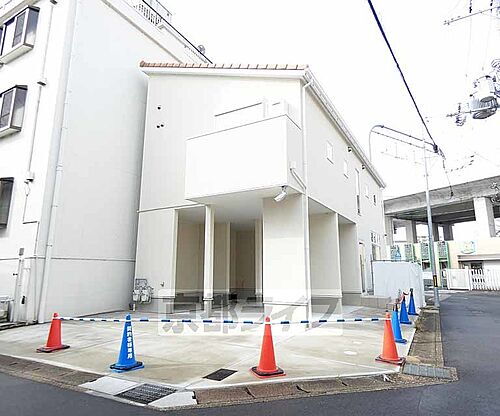 京都府京都市伏見区淀池上町 賃貸アパート