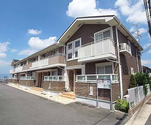 京都府京都市伏見区深草大亀谷万帖敷町 築19年3ヶ月 2階建