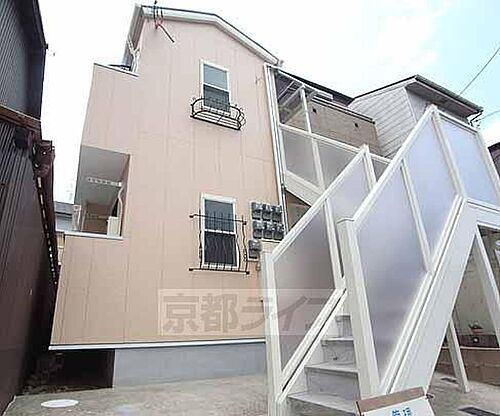 京都府京都市伏見区深草稲荷鳥居前町 築14年7ヶ月 2階建