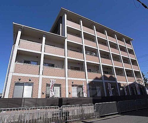 京都府京都市西京区川島野田町 5階建 築12年7ヶ月