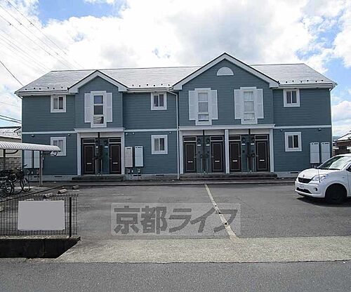 京都府南丹市園部町木崎町下ヲサ 築23年9ヶ月 2階建