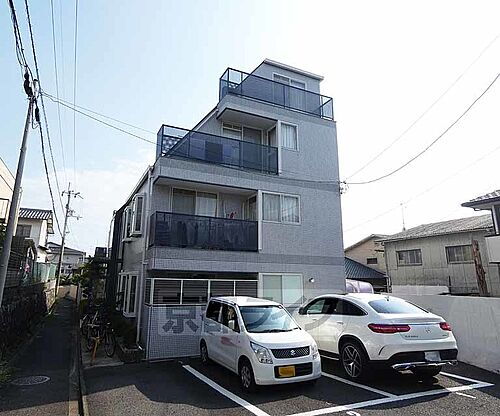 京都府京都市伏見区深草開土町 築34年9ヶ月 4階建