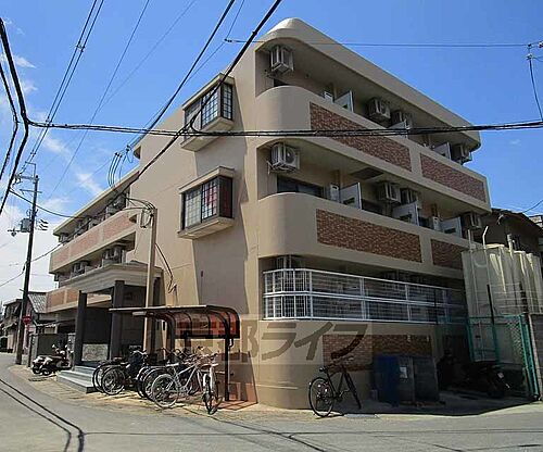 京都府京都市西京区下津林楠町 築33年3ヶ月 3階建