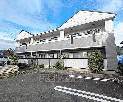 京都府亀岡市篠町篠上北裏 築21年9ヶ月 2階建