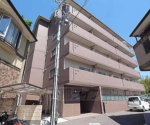 京都府京都市西京区樫原鴫谷 築15年11ヶ月 5階建