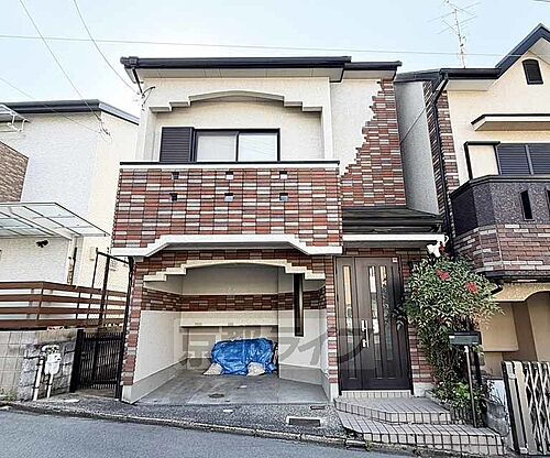 京都府京都市伏見区深草中ノ島町 築26年9ヶ月 3階建