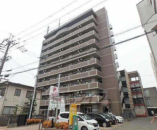 京都府亀岡市追分町大堀 賃貸マンション