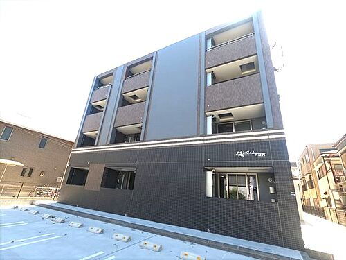 兵庫県神戸市東灘区深江南町２丁目 賃貸マンション