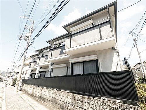 兵庫県神戸市東灘区御影郡家１丁目 賃貸アパート