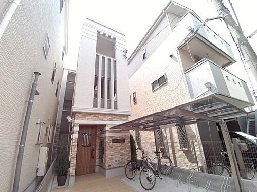 アビタ青木（オオギ）パークサイド