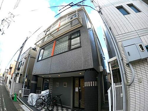 兵庫県神戸市東灘区本山中町４丁目 築36年11ヶ月 3階建