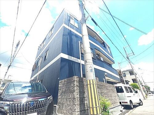 兵庫県神戸市東灘区住吉宮町５丁目 3階建 築29年